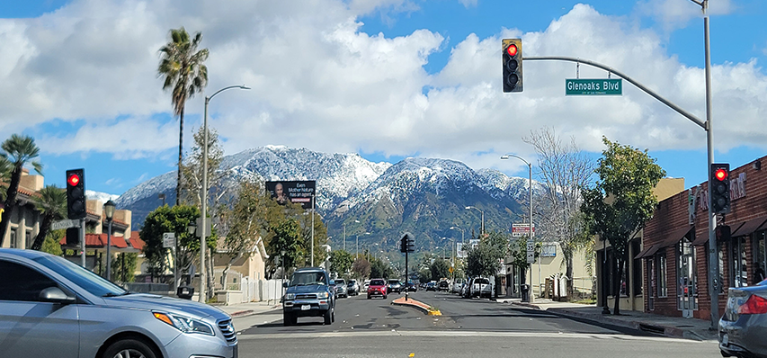 taxi san fernando valley